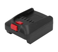 Oumefar Adaptateur de Batterie Convertisseur pour Batterie D'outil électrique WA3551, 5 Broches, Installation Facile, ABS Robuste pour Atelier de Construction, 1 X Adaptateur de