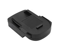 Oumefar Adaptateur de Batterie sans Fil, Convertisseur D'économie D'énergie Robuste et Durable pour Outils au Lithium 18V, Taille Compacte
