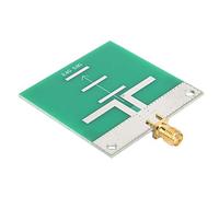 Oumefar Antenne 2.4G/5.8G, Accessoire en Plastique Double Fréquence pour Une Transmission Fiable D'images à la Maison, Taille 50mm