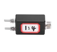 Oumefar Antenne à Ondes Courtes HF Durable Mini Balun 1:4 pour Station QRP, Remplacement Parfait pour Les Meubles D'extérieur et L'électronique Grand Public