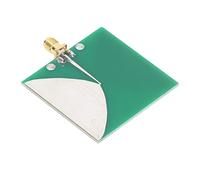 Oumefar Antenne UWB Ultra Large Bande Haute efficacité 2,4 GHz à 5,8 GHz pour Test de Signal et émetteur-récepteur pour Professionnels