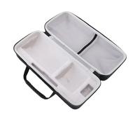 Oumefar Boîte de Rangement pour Projecteur, Sac de Transport Portable Rigide en EVA pour Nebula Capsule 3 Pro HY320 avec Poignée pour Cinéma Maison, Soirée Cinéma en P