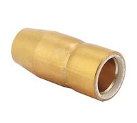 Oumefar Buses à Gaz de Haute qualité 169715 M-10 M-15 M-100 M-150, Pistolets de Soudage de Remplacement, 2 Pièces, Consommables en Laiton (5 pièces)