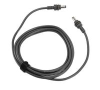 Oumefar Câble d'alimentation Satellite DC 18awg, Cordon Durable pour Utilisation Intérieure et Extérieure, Résistant à l'eau IP68, Plug and Play pour Le Bureau et la Maison (#1)