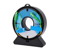 Oumefar Câble de Lancement de Fiber OTDR, Rallonge de Test de Fiber Haute Performance Résistante à L'eau pour Utilisation en Extérieur, Construction ABS de 2000m