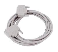 Oumefar Câble D'extension Parallèle Durable de Haute qualité, 16,4 Pieds Mâle à Femelle pour Machine à Graver, Cuivre PVC