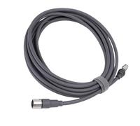 Oumefar Câble Satellite Rectangulaire 5 M 16,4 Pieds, 23AWG IP68