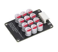 Oumefar Carte de Protection D'égaliseur D'équilibrage de Batterie au Lithium à Faible Résistance et Haute Précision pour Lithium Ternaire et de Fer 1 unité