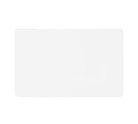Oumefar Cartes NFC Blanches Programmables et Réinscriptibles pour Appareils Compatibles NFC, Lot de 20 Pièces avec Matériau PVC et Taille 3,37 X 2,13 Pouces