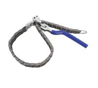 Oumefar Clé à Filtre à Robuste de Type Chaîne pour un Retrait Facile du Filtre de Réservoir de 2,36 à 7,67 Pouces, avec une Chaîne de 23,6 Pouces de Long pour un Travail Permettant D'économiser du