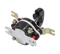Oumefar Commutateur de Changement Universel 2 Pièces, Interrupteur de Marche Arrière à Came Rotative de Conception Compacte pour le Contrôle Industriel 220-380V