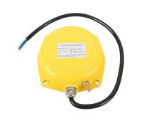 Oumefar Compteur de Niveau de Film Mince, Commutateur de Blocage en Acier Inoxydable 24-380V AC DC, Capteur de Pression 80-120G pour L'automatisation Industrielle du Ciment à Grains de