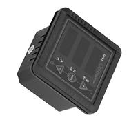 Oumefar Compteur Numérique de Générateur, Dispositif avancé de Test de Courant de Tension AC pour Usage Industriel, Compact 85-265V