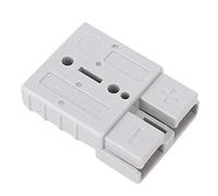 Oumefar Connecteur Anderson, Connecteur d'alimentation de Batterie 10 Pièces 50A 600V 16mm² 6AWG Borne de Câble