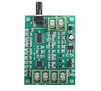 Oumefar Contrôleur de Moteur sans balais, Carte de Commande de Pilote de Moteur sans balais DC9V-12V pour Disque Dur
