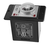 Oumefar Contrôleur de Relais temporisé AH2-Y 60M, avec Coque ABS Durable pour équipement D'automatisation, Retard de Mise Sous Tension de Haute Précision (#2)