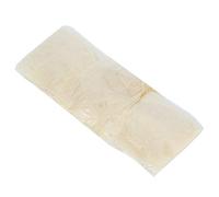 Oumefar Coquille de Remplissage de Saucisse de 8 MX 22 mm Non Toxique et Comestible Enveloppe de Hot Dog pour saucisses Double Couche Facile à Ranger pour Les saucisses Faites Maison