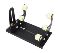 Oumefar Coupe-bouteille en Verre Durable à 3 Lames, Kit D'outils de Coupe Tranchants pour la Fabrication de Lampes à Bougies de Bouteilles de Vin