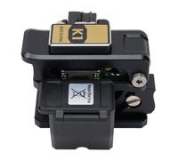 Oumefar Couperet à Fibre Optique, Lame en Acier au Tungstène de Haute Précision pour une Coupe Fiable des Fibres, adapté au Temps Froid et à la Construction Universelle avec un Matériau en Alliage