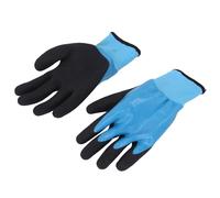 Oumefar de Travail Résistant au Froid de 1 Paire, Antigestromanie des d'hiver en Nylon pour Le Congélateur pour Le Congélateur