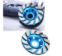 Oumefar Disque de Meulage Diamant 100 Mm Performance