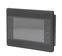 Oumefar Écran Tactile Industriel HMI 4,3 Pouces TFT LCD Résistif avec Processeur ARM9 pour Systèmes de Contrôle PLC, Alimentation 24 V CC, Résolution 480 X 272