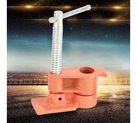 Oumefar Ensemble de Fixation de Mâchoires de Collier de Serrage pour le Travail du Bois, Collier de Serrage de Haute qualité pour la Plomberie et les Travaux D'armoires, Utilisation Durable, pour