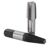 Oumefar Extracteur de Tuyaux avec Robinet, Kit D'outils de Dissolvant de Bris en Acier Durable pour les Travailleurs Industriels 1/2 Pouces