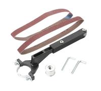 Oumefar Fixation pour Meuleuse d'angle et Ponceuse pour Modèles 100/125