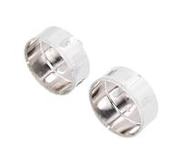 Oumefar Foret pour Scie Cloche, Taille 75 Mm, Résistant à l'usure | Acier allié, conception d\'incision précise, pour verre, marbre, carrelage