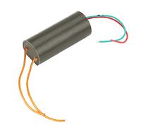 Oumefar Générateur D'impulsions Haute Tension, Module de Bobine Super Arc Efficace DC 3-6V pour Expériences Scientifiques, électronique et Générateur D'anions