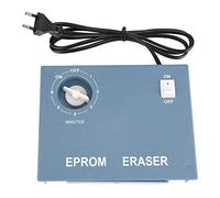 Oumefar Gomme EPROM Ultraviolette 220 V minuterie effaçable EPROM haute vitesse gomme UV EPROM pratique pour effacer les puces EPROM(EU Plug)