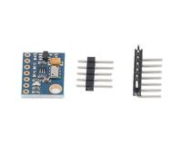 Oumefar GY-63 MS5611 Module du Capteur de Pression Atmosphérique, Carte Altimètre Atmosphérique SPI 24 Bits SPI 3-5V