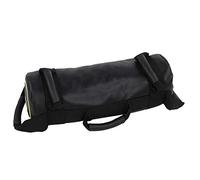 Oumefar Haltérophilie Formation Sac De Sable, Puissance Sac Fitness D'entraînement Haute Intensité Exercices PU en Cuir pour Musculation Home Gym (10 kg)