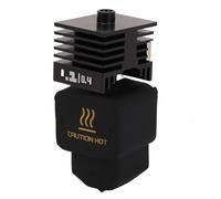 Oumefar Hotend Kit de Buses de Rechange en Acier trempé pour Imprimante 3D H2D - Installation Facile pour une Haute Vitesse, 4 Tailles de Buses - pour les Amateurs de Bricolage