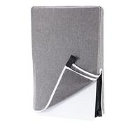 Oumefar Housse Anti-poussière pour Console de Jeu, Filet Résistant aux Rayures pour Accessoires, Parfaitement adapté aux Consoles Numériques et Régulières, Matériau en Tissu Fourmi