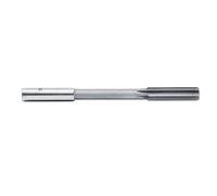 Oumefar HSS Alésoir Machine Alésoirs Set 8 Pcs Acier Rapide Tige Droite 3-10mm Fraiseuse Alésoirs Cutter Tool Set pour Le Forage