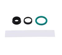 Oumefar Joints Toriques de Piston de Frein de Vélo de Montagne, pour | Compatible avec les Freins à Disque Hydrauliques, Résiste au Liquide de Frein, Restaure la fermeté du Levier, Ensemble de 3