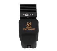 Oumefar Kit de Buses Hotend D' 3D, Assemblage Facile et Durable pour H2D A1 A1 Mini, adapté à Différents Types de Filaments (0,8 mm)