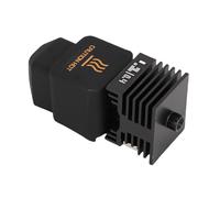 Oumefar Kit de Buses Hotend D' 3D, Assemblage Facile et Durable pour H2D A1 A1 Mini, adapté à Différents Types de Filaments (0,4 mm)