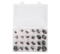 Oumefar Kit de Vis de Remplacement pour Ordinateur Portable 720 Pièces, | | Vis de Réparation D'ordinateur pour Dell, HP, Acer, Asus, , , Maintenance D'ordinateur Portable, Fixation de Meubles