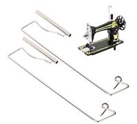 Oumefar Lot de 2 supports de fil pour machine à coudre vintage