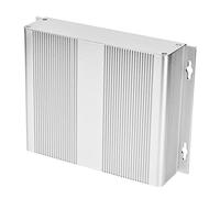 Oumefar Mallette de Projet électronique en Aluminium 48x204x150mm