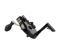 Oumefar Manivelle de Couture poignée de Couture Vintage poignée Accessoire manivelle en métal pour Chanteur pour Machine à Coudre Autoaccessorymisc