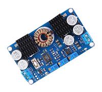 Oumefar Module D'alimentation LTC3780, Condensateur Haute Fréquence Efficace pour Charge Solaire, Protection contre les Courts-circuits pour les Amateurs de Bricolage 3,1 X 1,8 X 0,6 Pouces