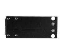 Oumefar Module DCDC Alimentation Haute efficacité pour Charge Rapide QC3.0 Téléphones USB Convertisseur 5V DC pour Projets de Bricolage de Voiture