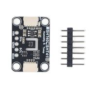 Oumefar Module de Capteur de Température et d'humidité, Carte D'interface IIC I2C et Connecteur à Broches pour Appareils électroménagers à Commande Automatique SHT41