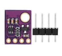 Oumefar Module de Capteur Numérique pour la Mesure de la Température, de l'humidité et de la Pression Atmosphérique, Automatisation Industrielle, équipement électrique, Montage sur PCB
