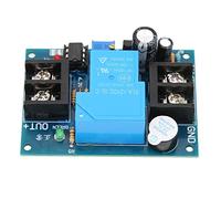 Oumefar Module de Contrôleur de Décharge de Batterie Universel 12 V avec Alarme Sonore et Lumineuse pour Toutes Les Charges, Carte LM358 7 X 5 Cm pour Les Propriétaires de Batterie 12 V