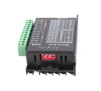 Oumefar Module de Contrôleur de Pilote de Moteur Pas à Pas TB6600, Contrôle de Précision 4.0A pour les Applications CNC, Conception Compacte